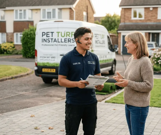 Pet Turf Installation Castlewood, VA FAQs