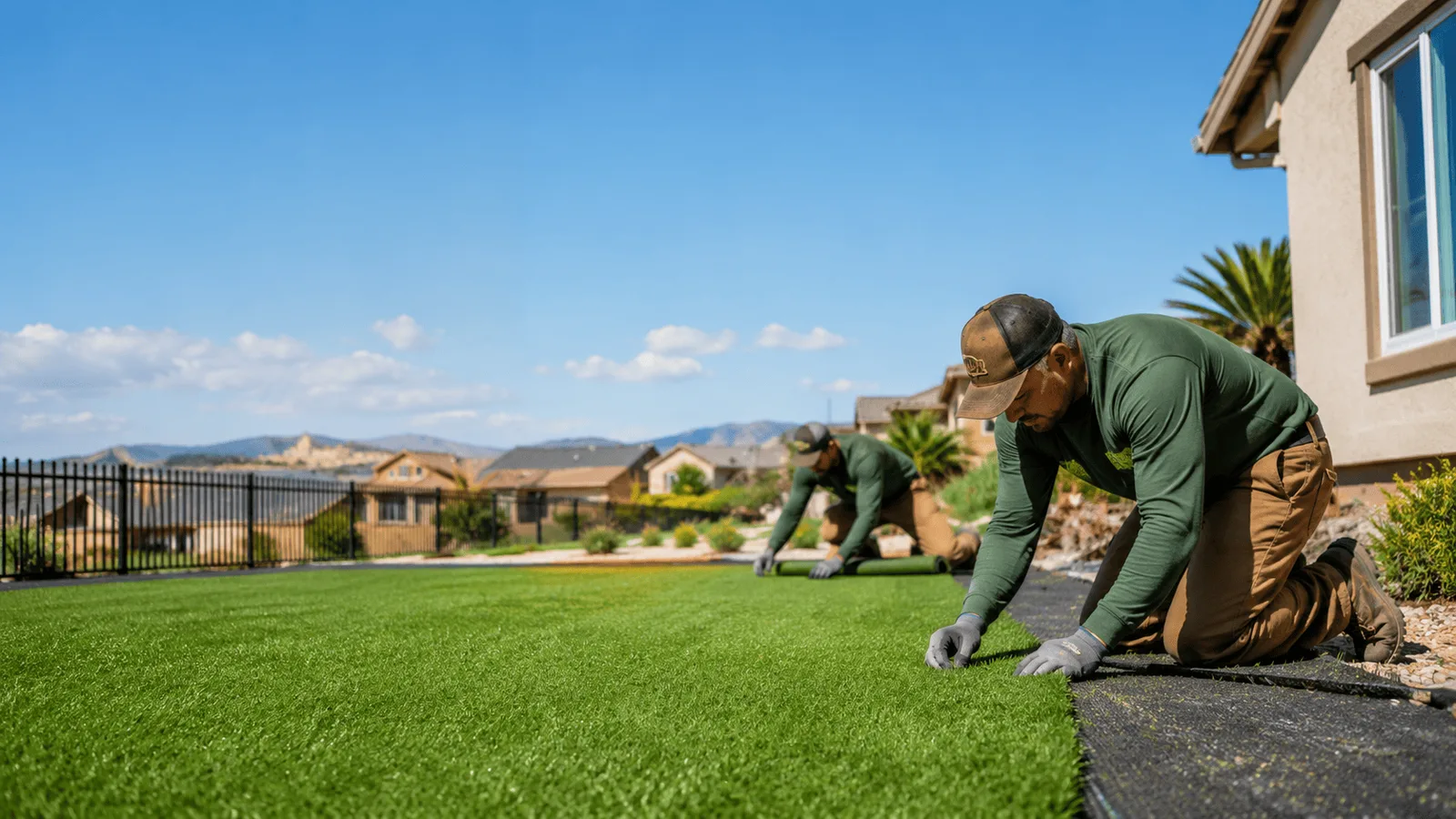 Pet Turf Installation in Castlewood, VA near me